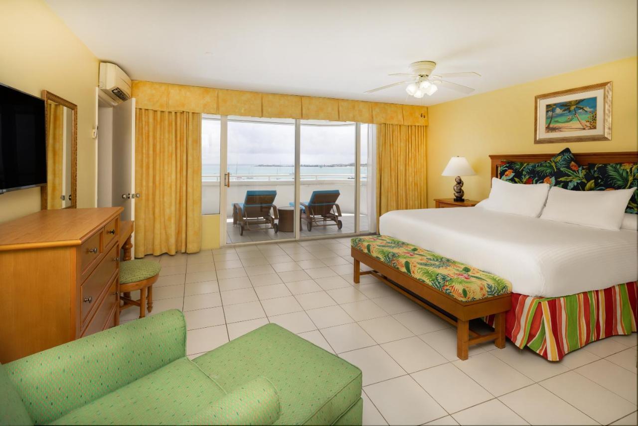 The Atrium Beach Resort And Spa, Ascend Hotel Collection Simpson Bay Zewnętrze zdjęcie