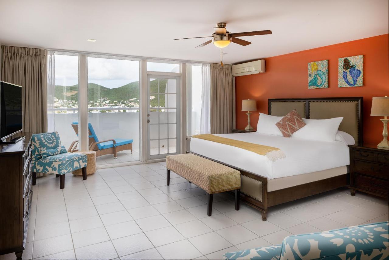 The Atrium Beach Resort And Spa, Ascend Hotel Collection Simpson Bay Zewnętrze zdjęcie