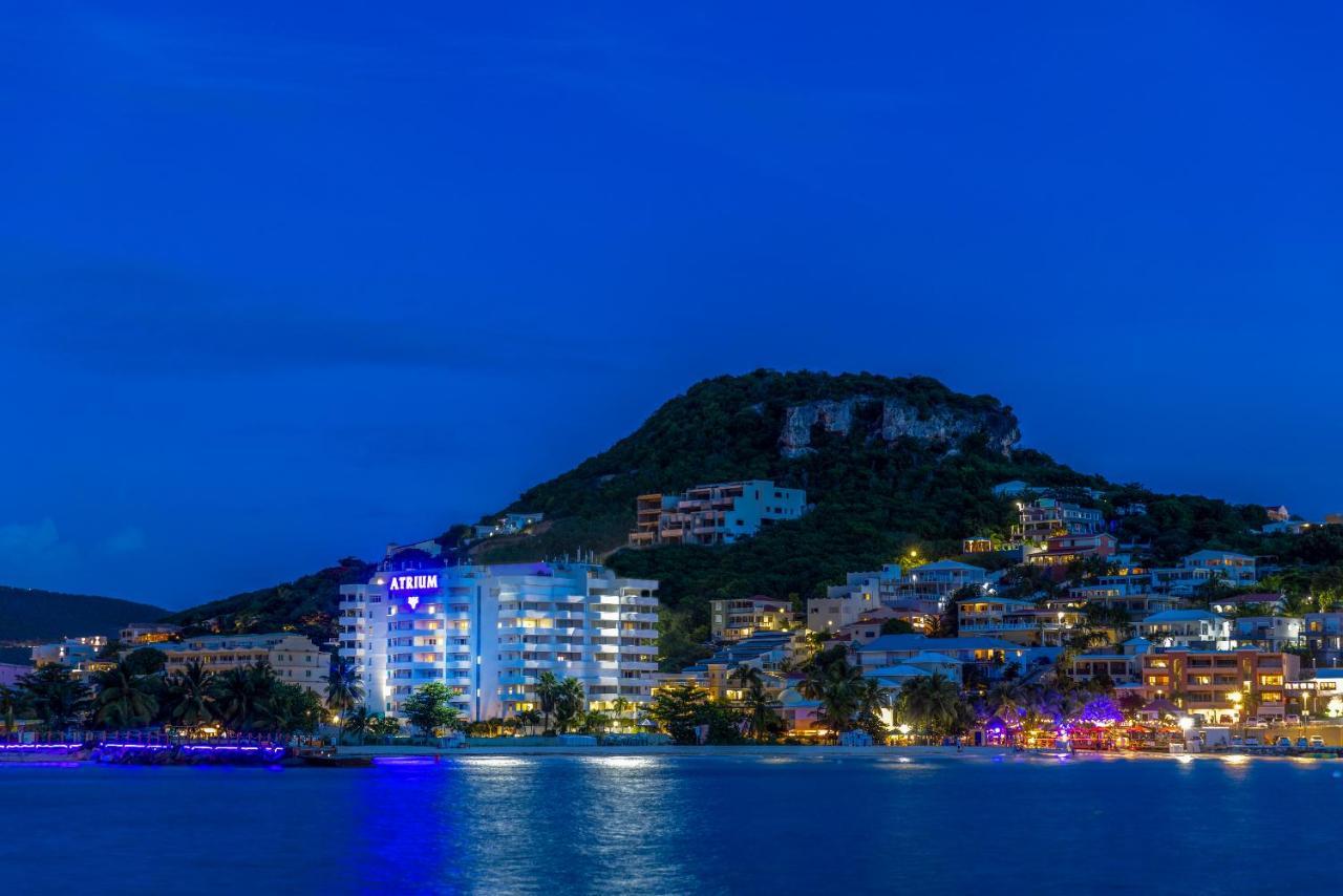 The Atrium Beach Resort And Spa, Ascend Hotel Collection Simpson Bay Zewnętrze zdjęcie