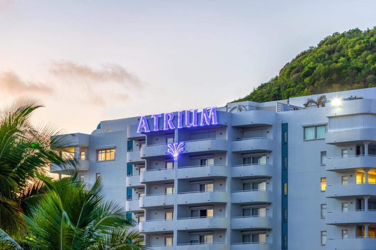 Atrium Beach Resort And Spa St Maarten A Ramada By Wyndham Simpson Bay Zewnętrze zdjęcie