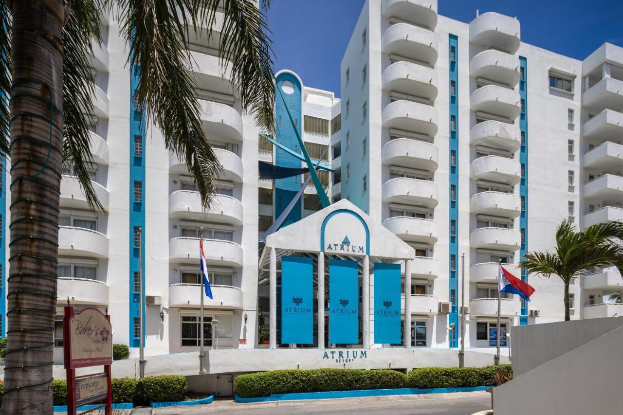 The Atrium Beach Resort And Spa, Ascend Hotel Collection Simpson Bay Zewnętrze zdjęcie