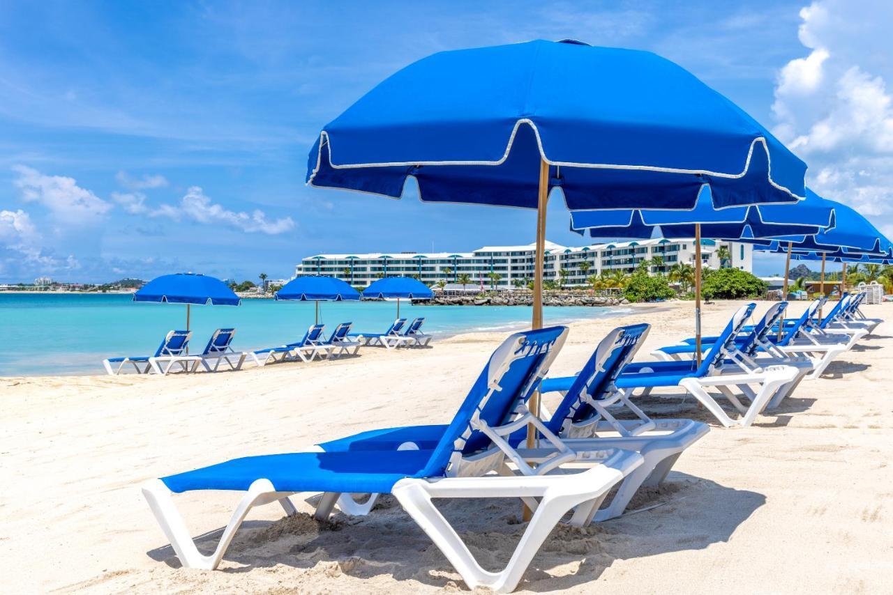 The Atrium Beach Resort And Spa, Ascend Hotel Collection Simpson Bay Zewnętrze zdjęcie