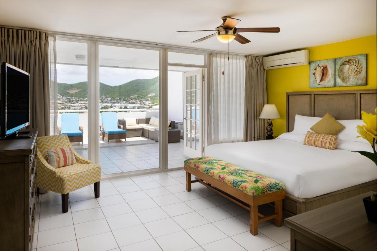 The Atrium Beach Resort And Spa, Ascend Hotel Collection Simpson Bay Zewnętrze zdjęcie