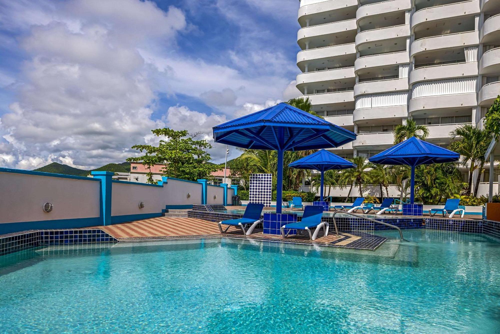 The Atrium Beach Resort And Spa, Ascend Hotel Collection Simpson Bay Zewnętrze zdjęcie