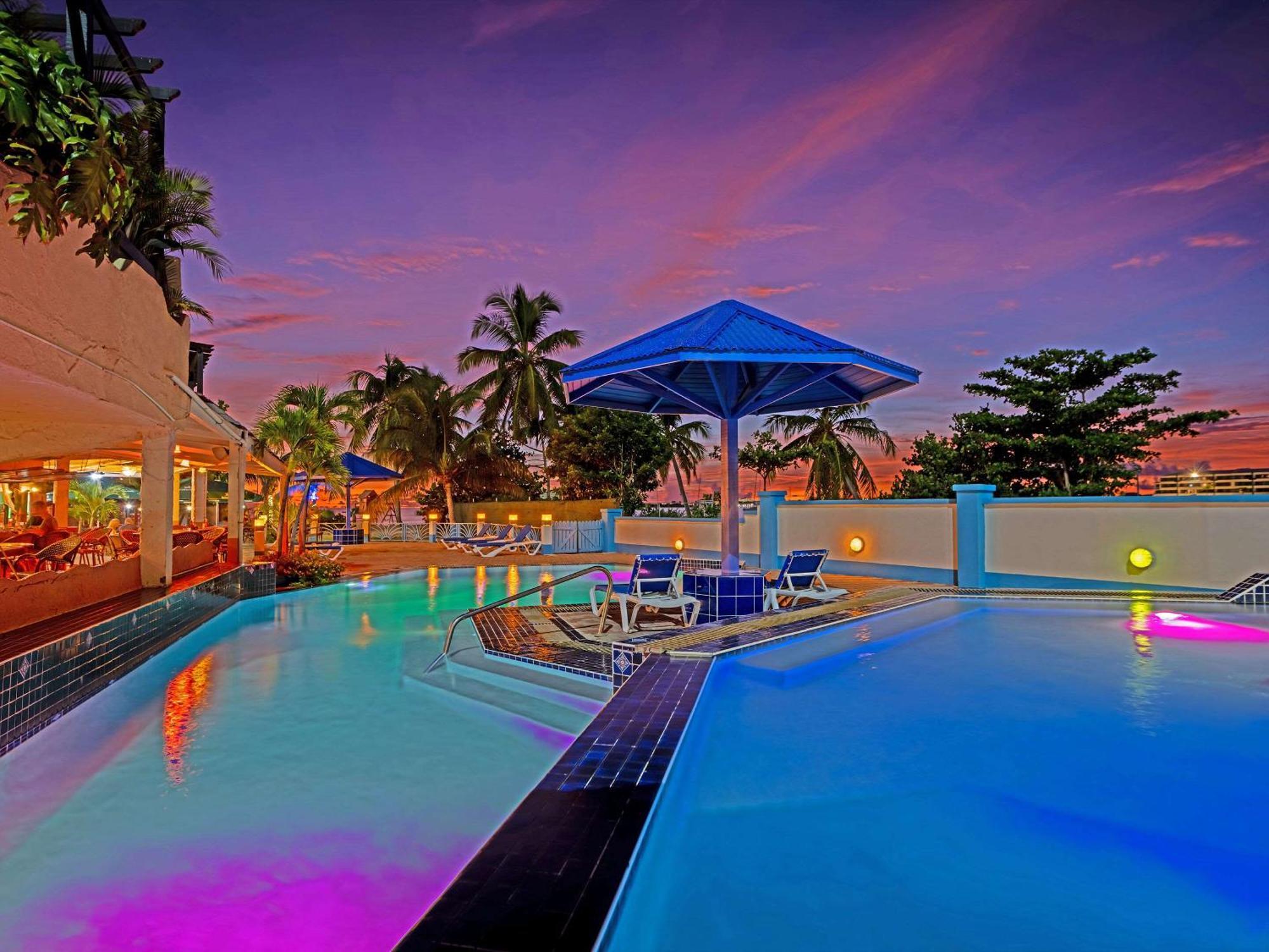The Atrium Beach Resort And Spa, Ascend Hotel Collection Simpson Bay Zewnętrze zdjęcie