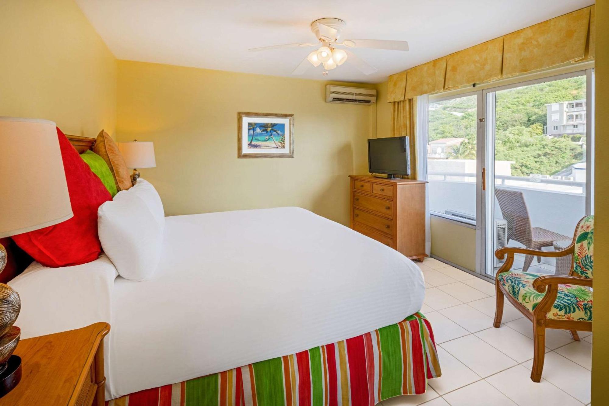 The Atrium Beach Resort And Spa, Ascend Hotel Collection Simpson Bay Zewnętrze zdjęcie