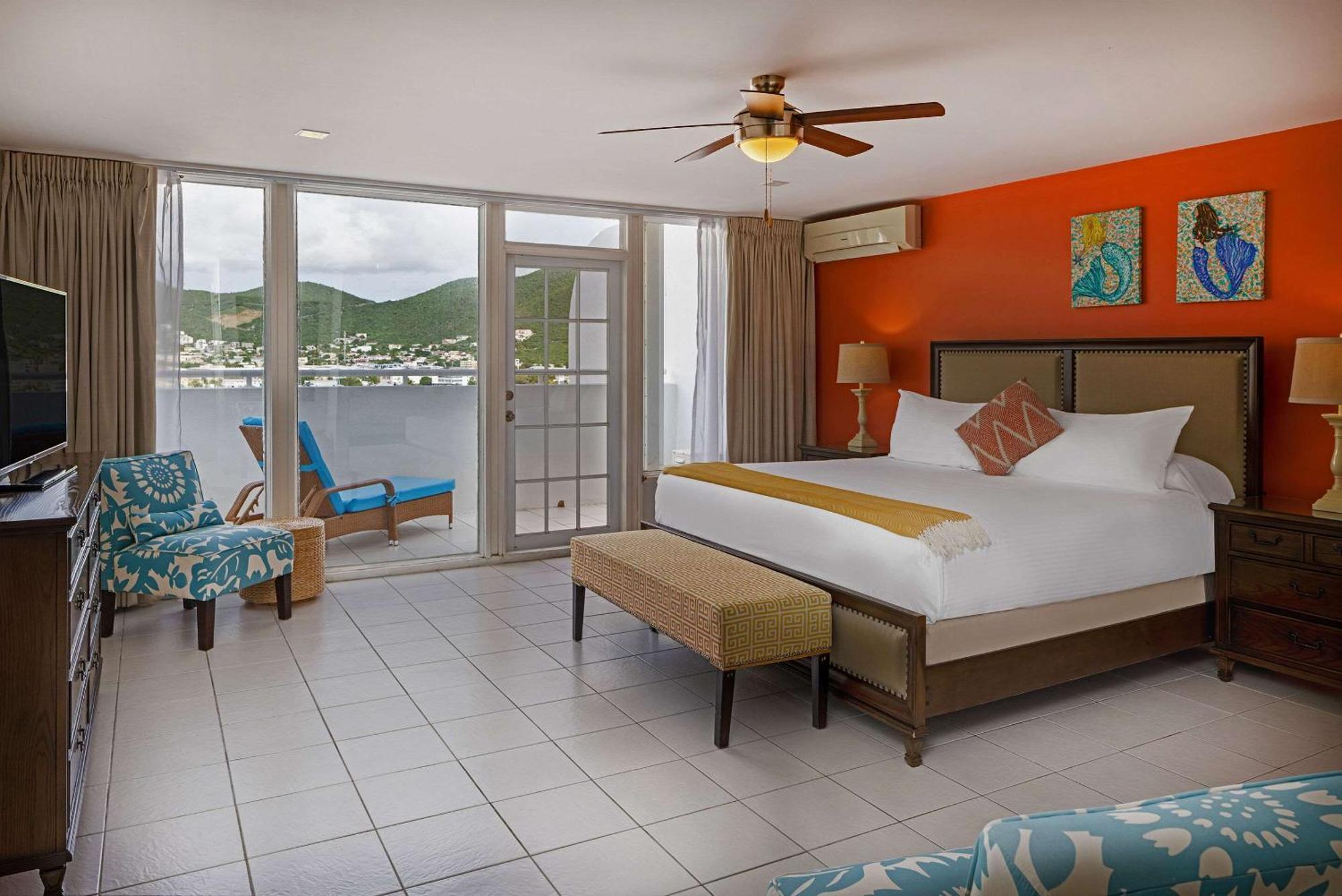 The Atrium Beach Resort And Spa, Ascend Hotel Collection Simpson Bay Zewnętrze zdjęcie