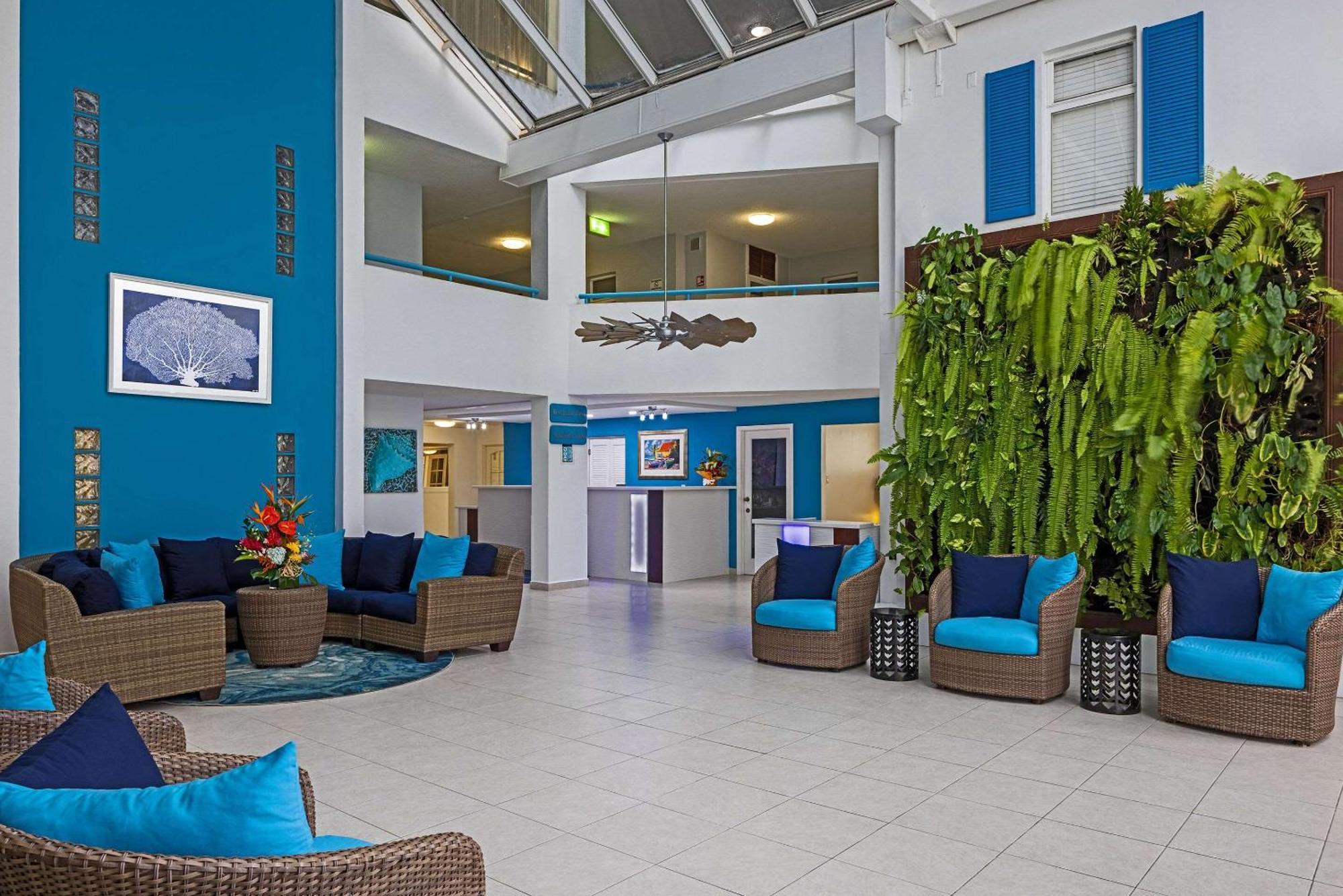 The Atrium Beach Resort And Spa, Ascend Hotel Collection Simpson Bay Zewnętrze zdjęcie