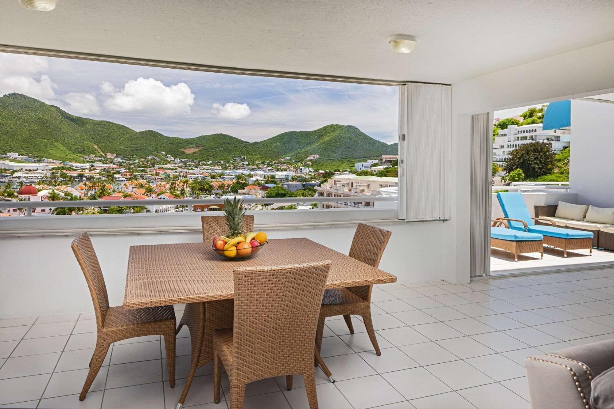 The Atrium Beach Resort And Spa, Ascend Hotel Collection Simpson Bay Zewnętrze zdjęcie