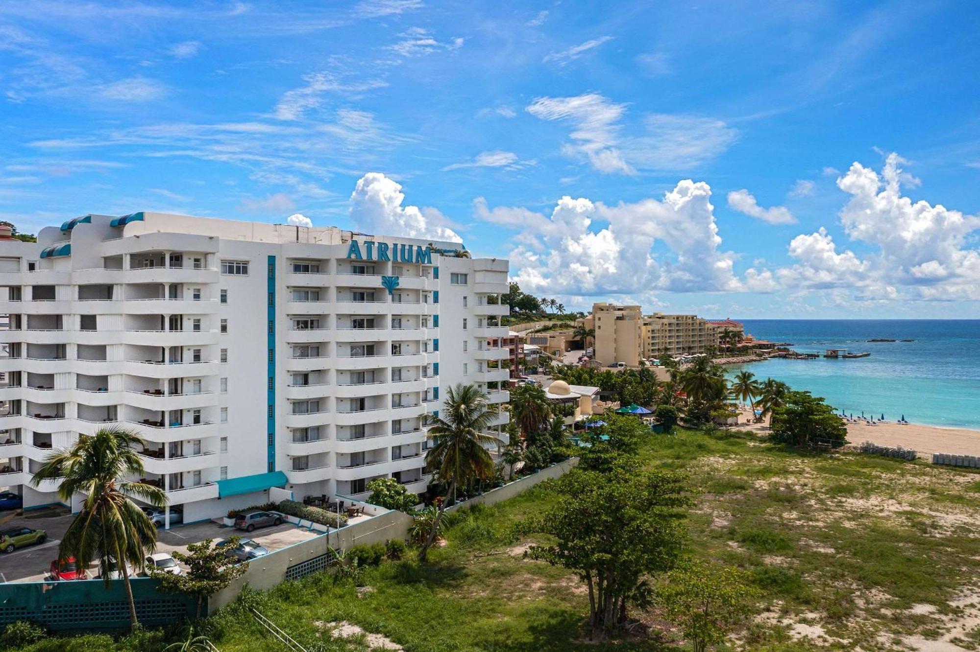 The Atrium Beach Resort And Spa, Ascend Hotel Collection Simpson Bay Zewnętrze zdjęcie