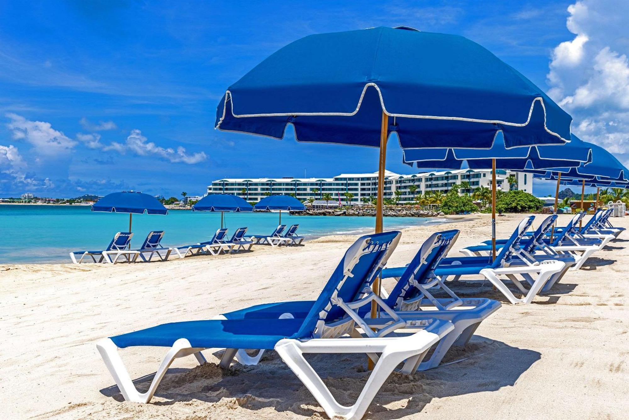 The Atrium Beach Resort And Spa, Ascend Hotel Collection Simpson Bay Zewnętrze zdjęcie