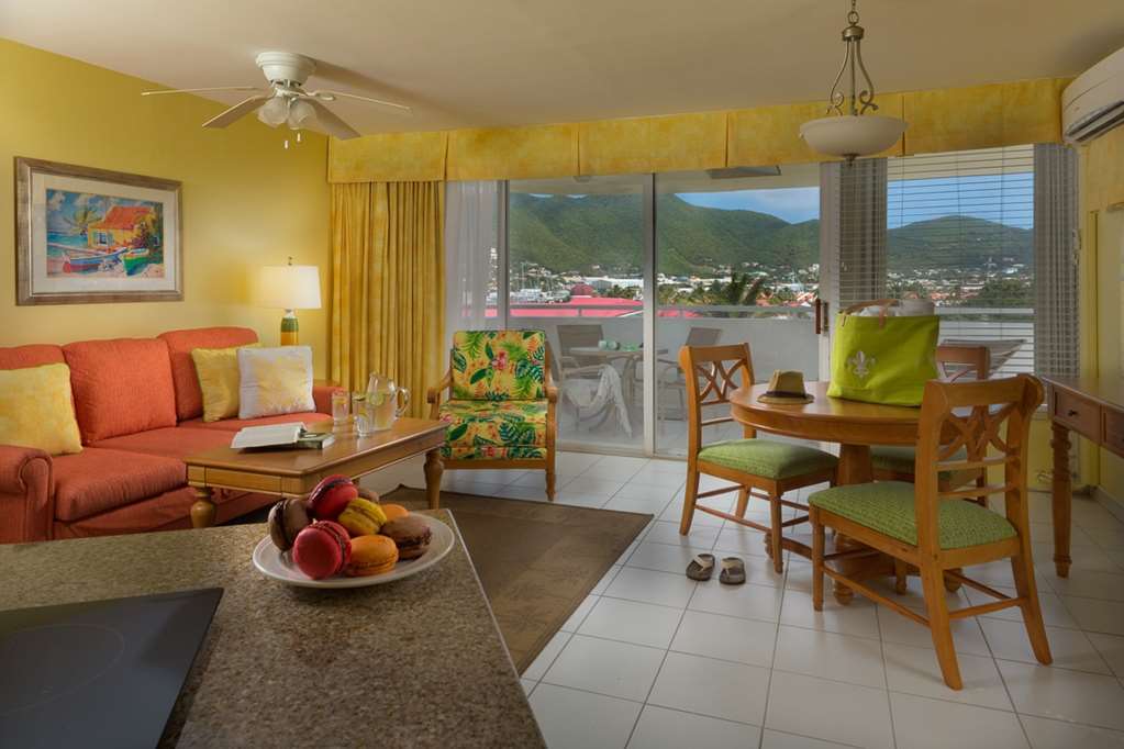Atrium Beach Resort And Spa St Maarten A Ramada By Wyndham Simpson Bay Pokój zdjęcie