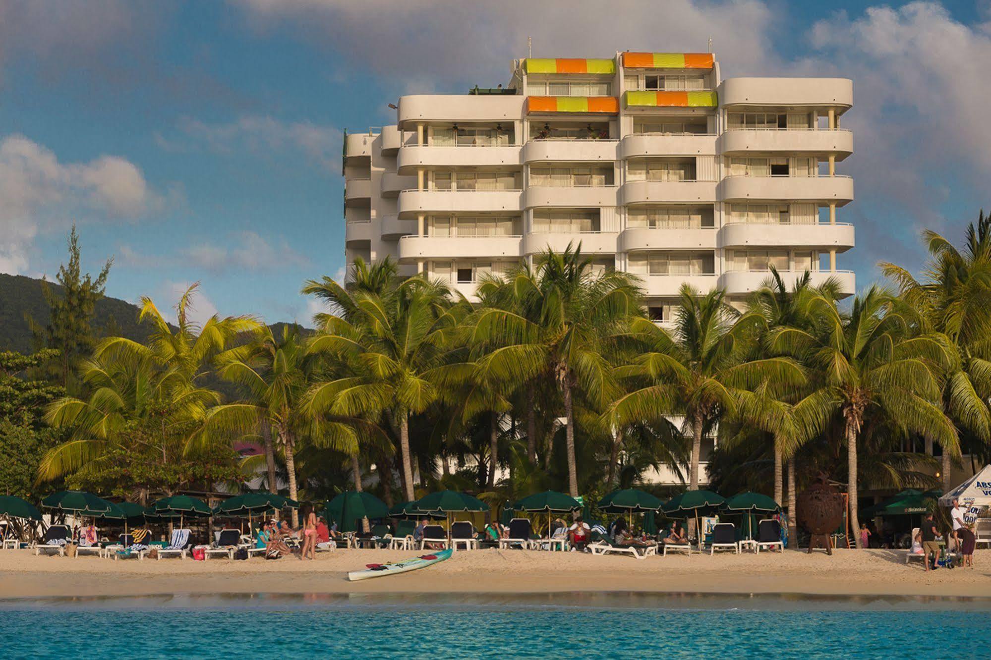 The Atrium Beach Resort And Spa, Ascend Hotel Collection Simpson Bay Zewnętrze zdjęcie