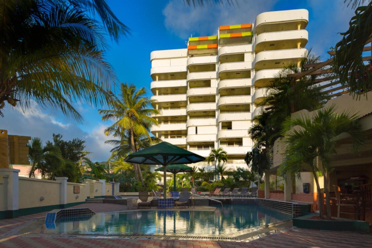 The Atrium Beach Resort And Spa, Ascend Hotel Collection Simpson Bay Zewnętrze zdjęcie