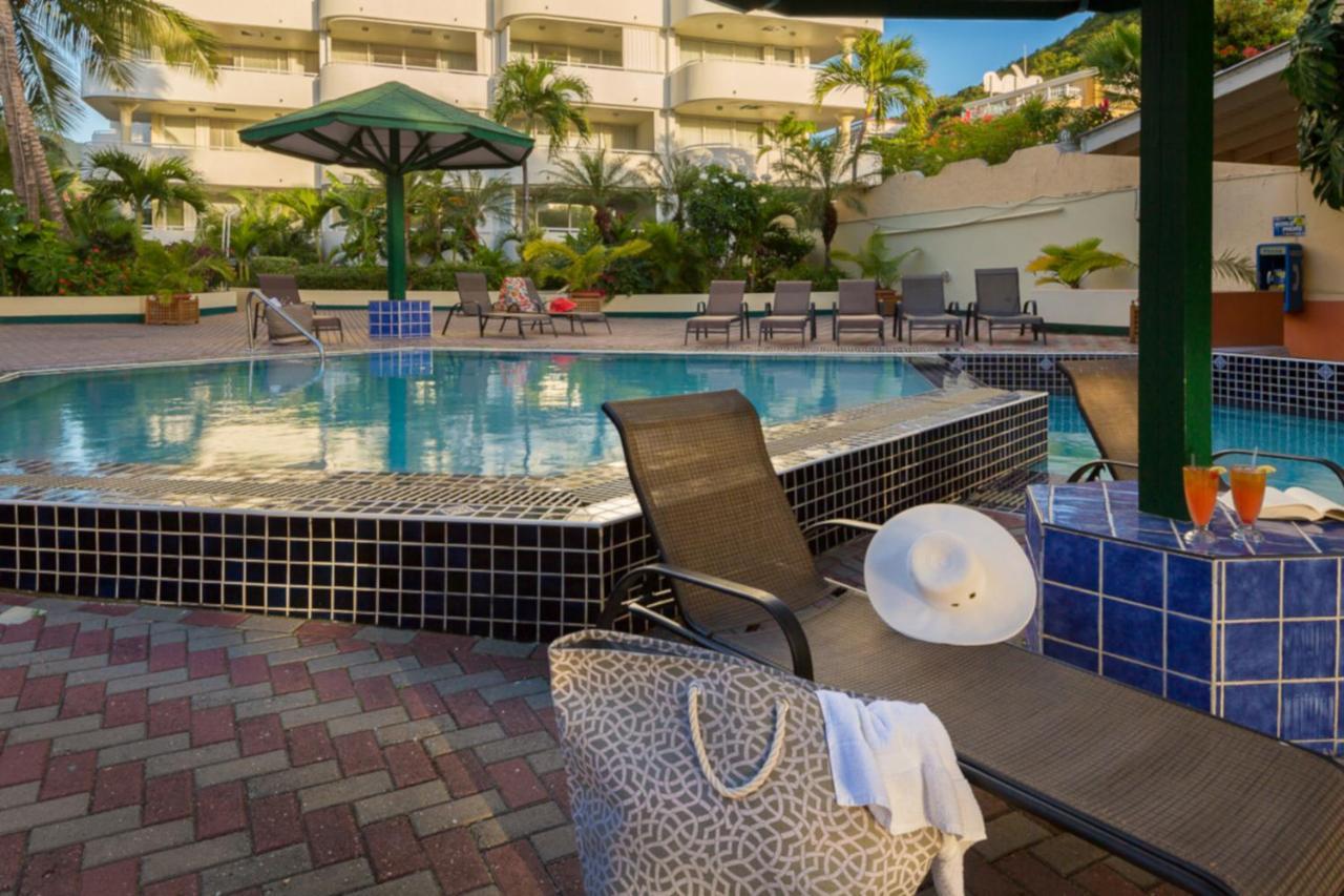 The Atrium Beach Resort And Spa, Ascend Hotel Collection Simpson Bay Zewnętrze zdjęcie