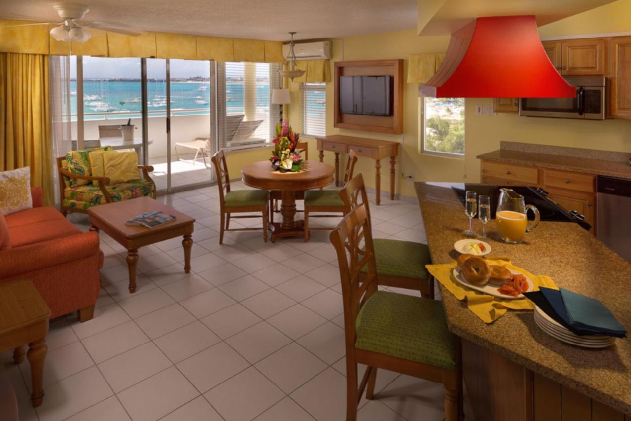 The Atrium Beach Resort And Spa, Ascend Hotel Collection Simpson Bay Zewnętrze zdjęcie