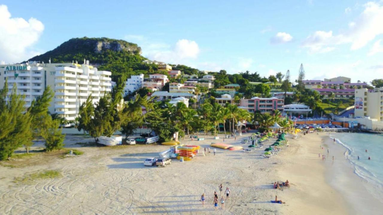 The Atrium Beach Resort And Spa, Ascend Hotel Collection Simpson Bay Zewnętrze zdjęcie
