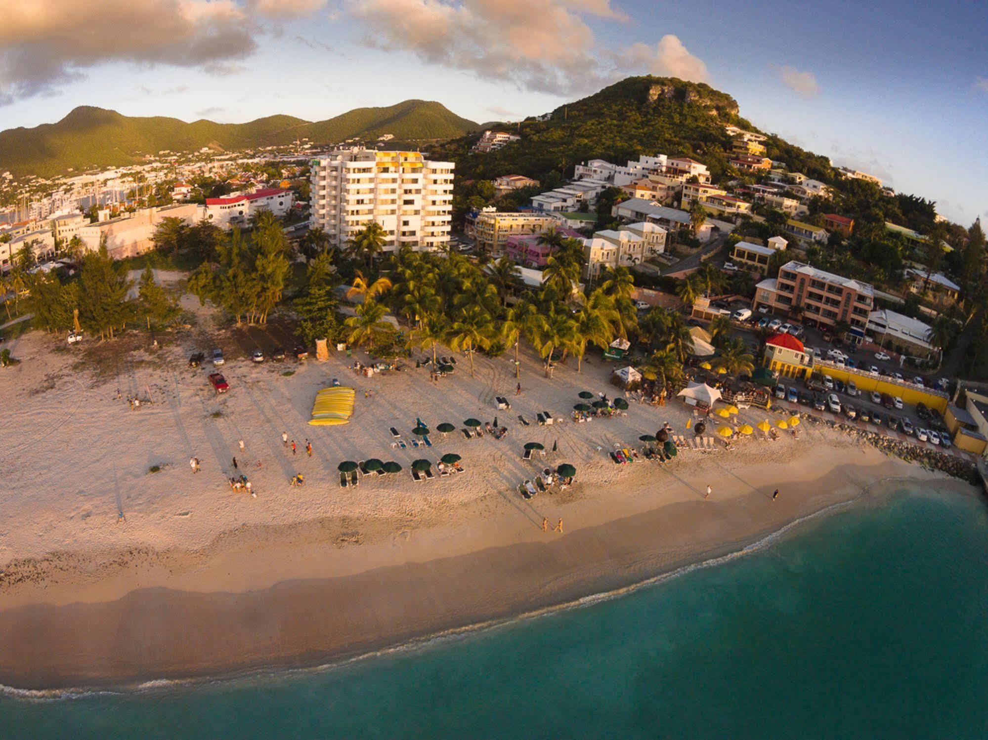 The Atrium Beach Resort And Spa, Ascend Hotel Collection Simpson Bay Zewnętrze zdjęcie
